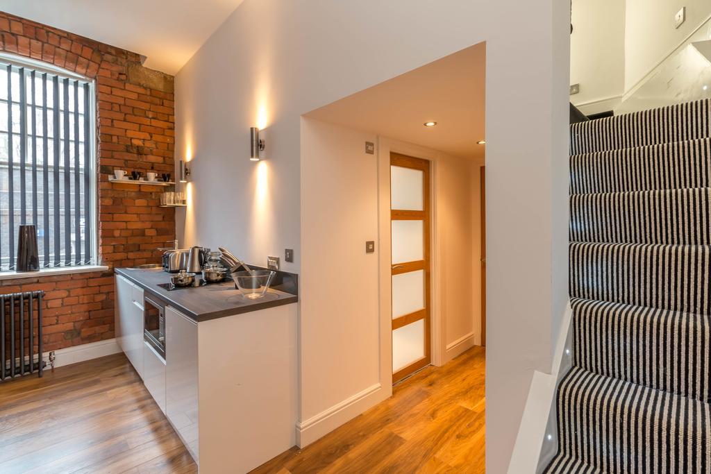 Manchester Arena Apartments Room photo